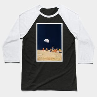 moon bath Baseball T-Shirt